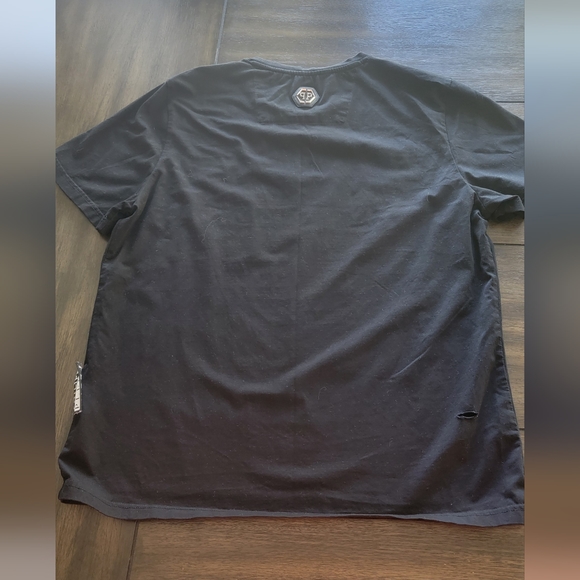 Pirate skull t-shirt - Picture 3 of 8